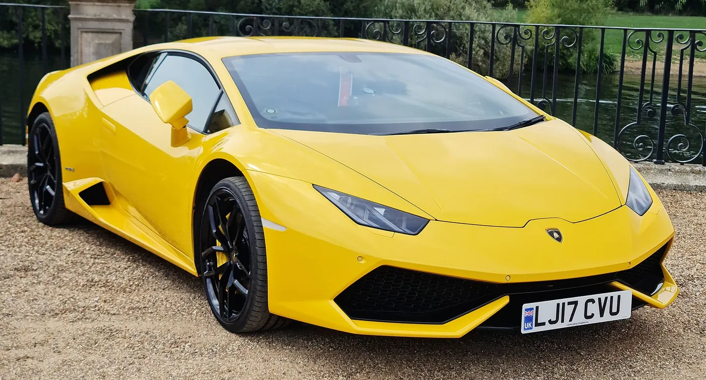 Lamborghini Huracán — foto 5