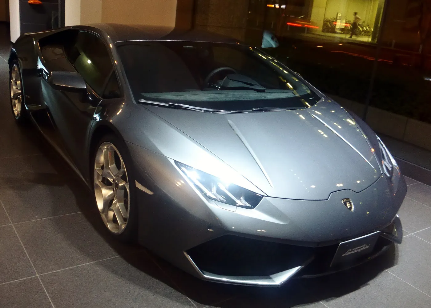 Lamborghini Huracán — foto 6