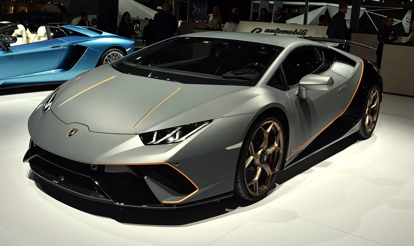 Lamborghini Huracán Performante — foto 2