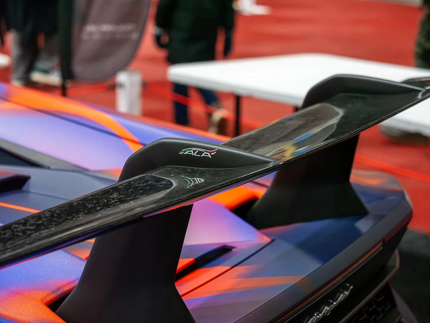 Lamborghini Huracán Performante — foto 3