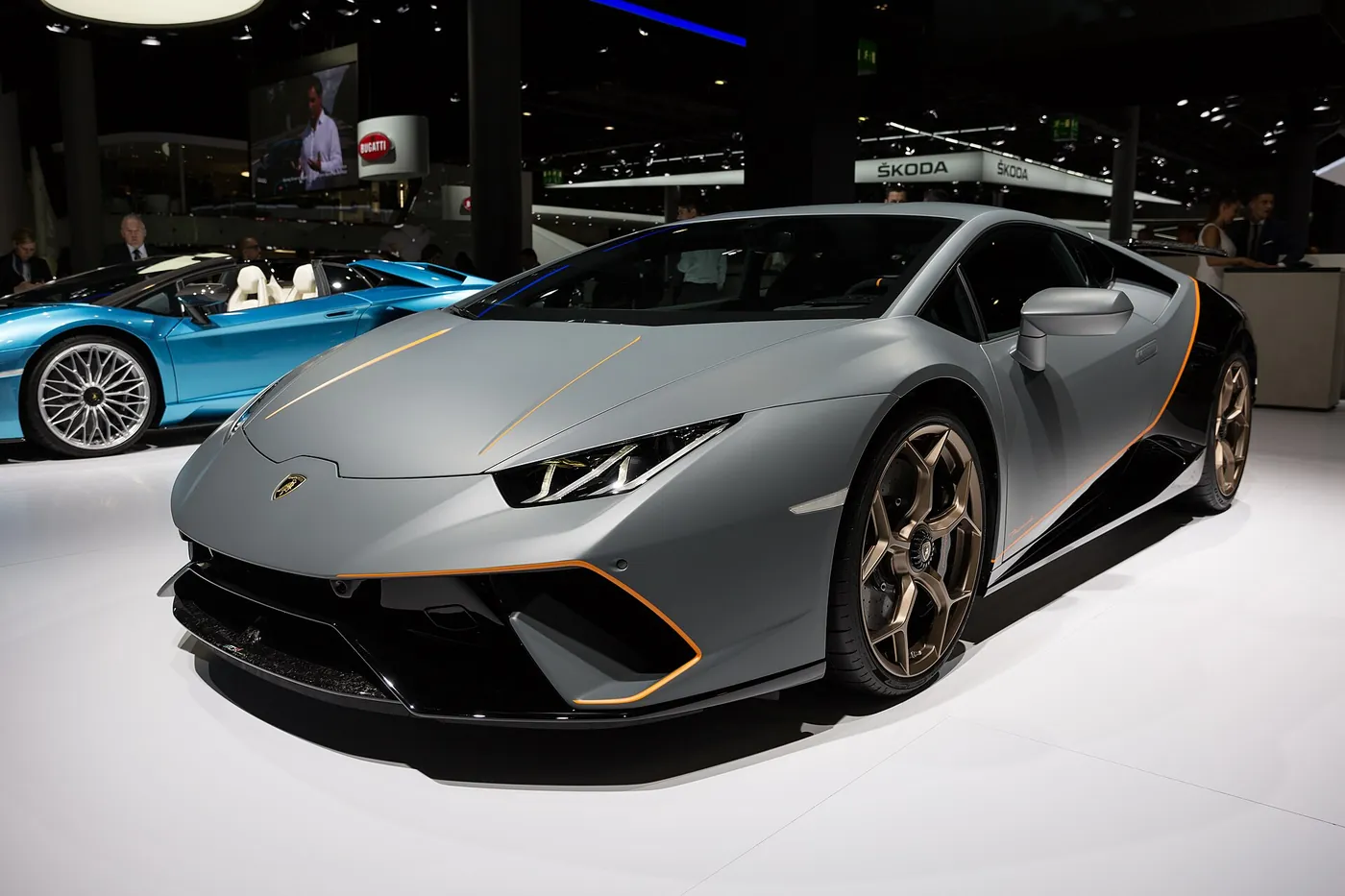 Lamborghini Huracán Performante — foto 4