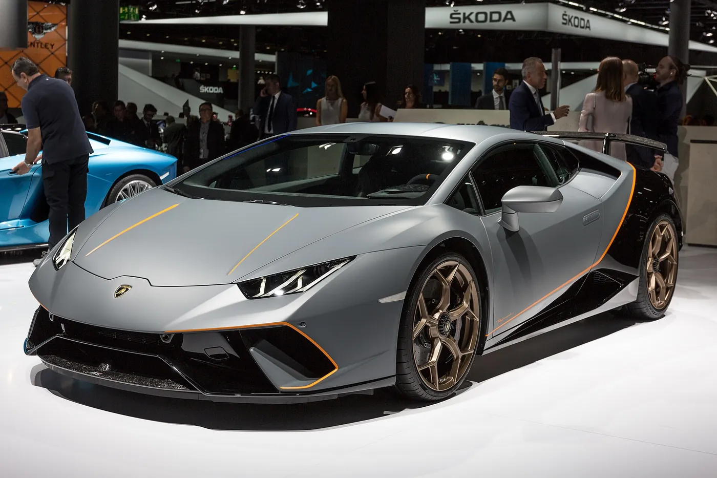 Lamborghini Huracán Performante — foto 5