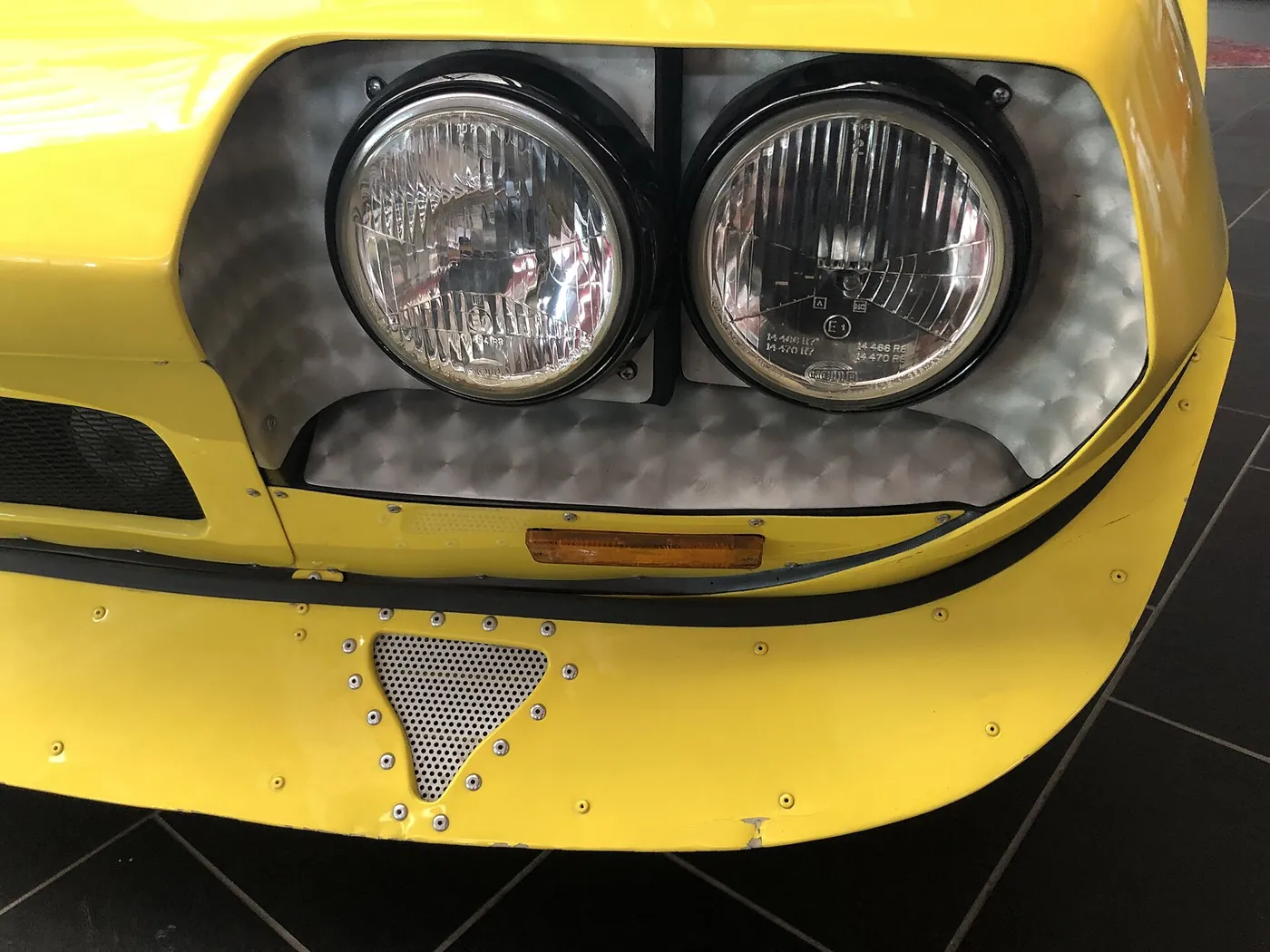 Lamborghini Jarama — foto 5