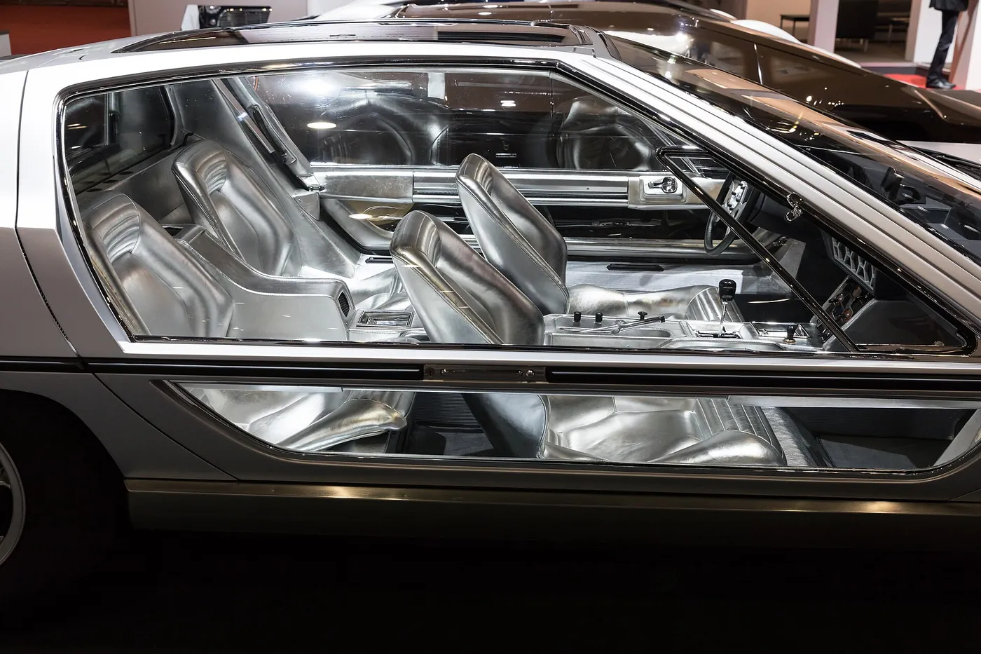 Lamborghini Marzal — foto 1