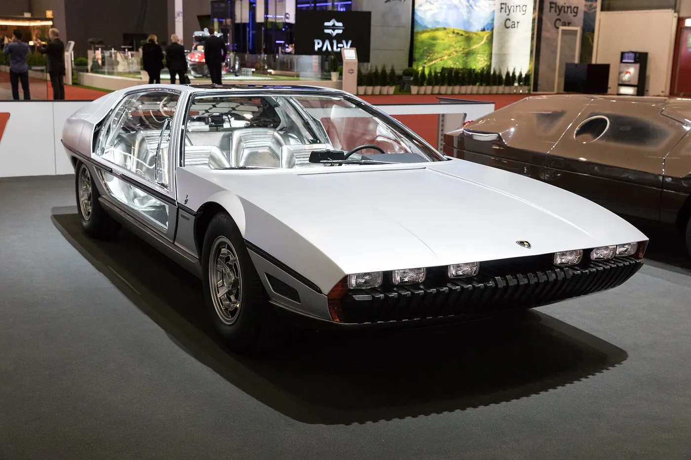 Lamborghini Marzal — foto 2