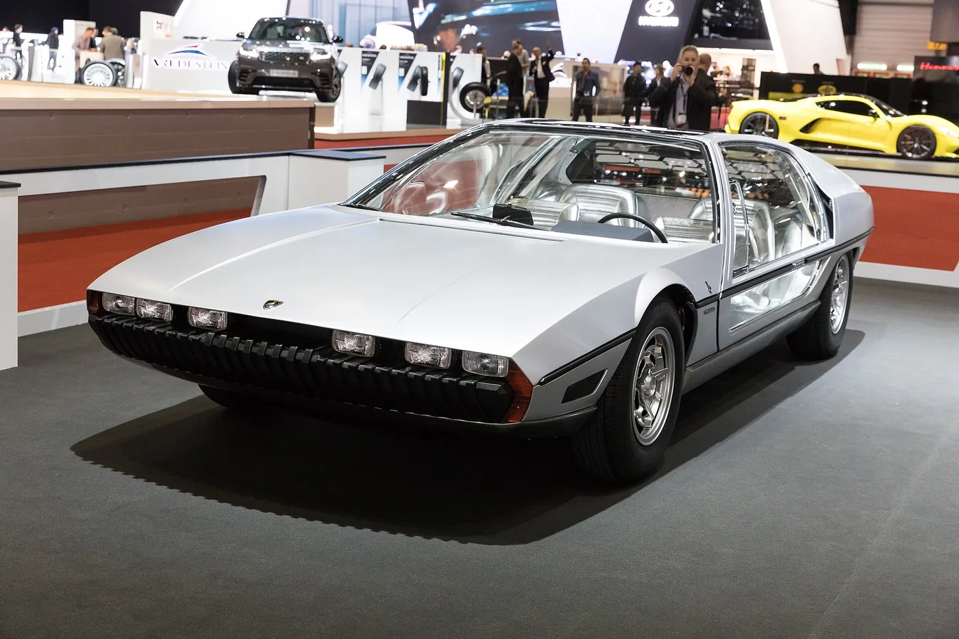 Lamborghini Marzal — foto 6