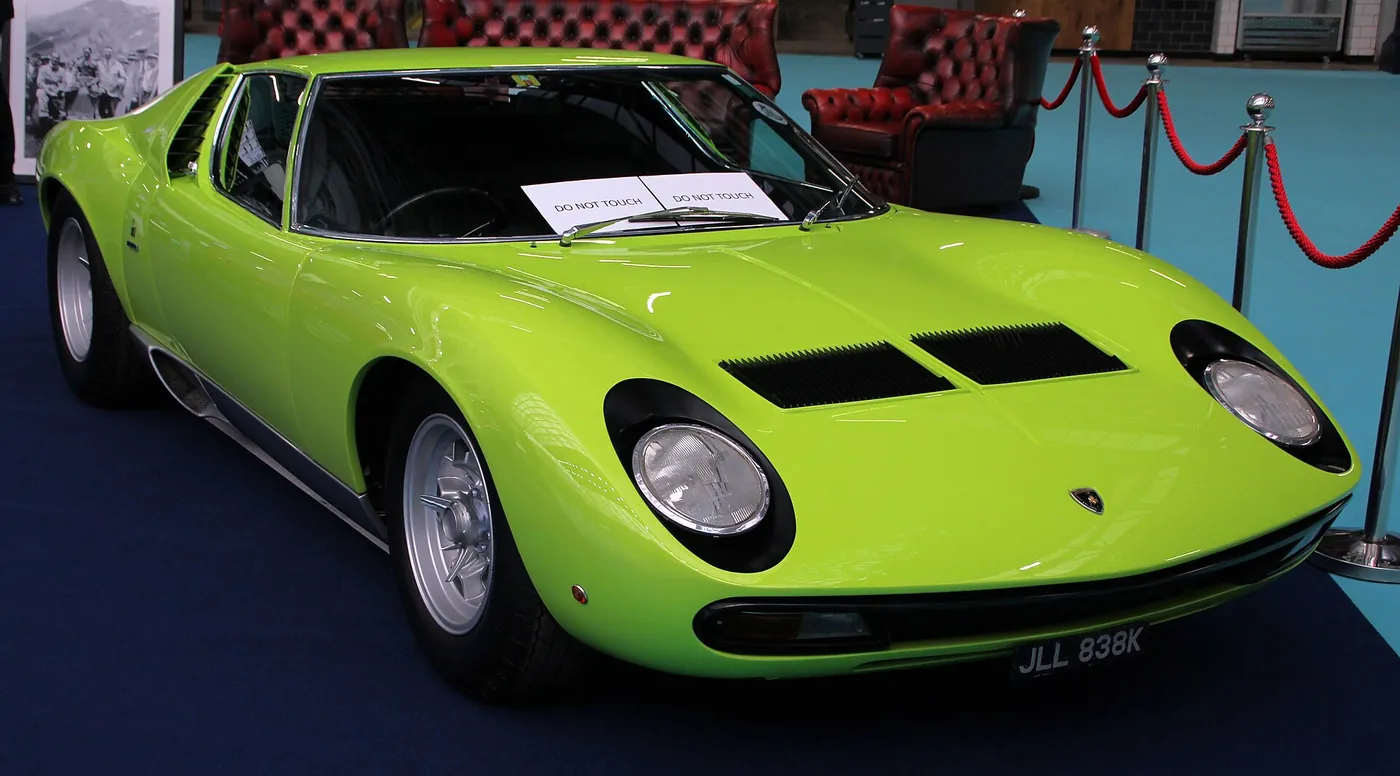 Lamborghini Miura