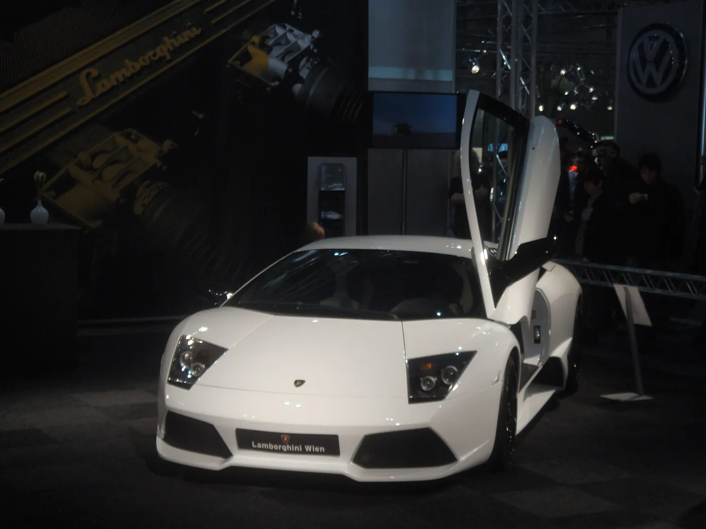 Lamborghini Murciélago — foto 4