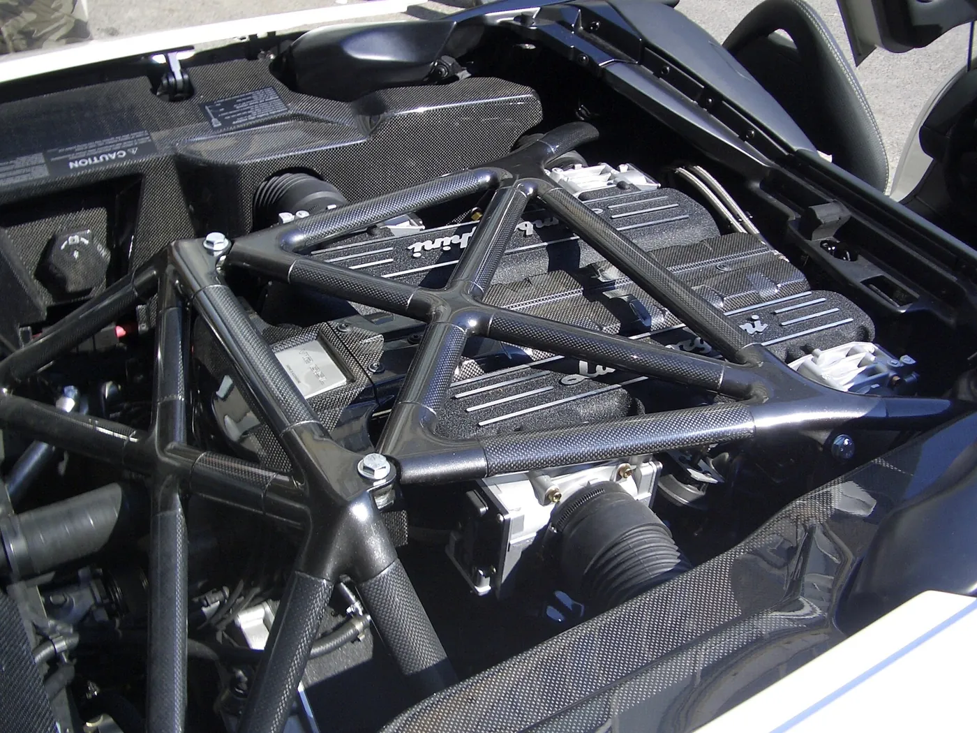 Lamborghini Murciélago — foto 5