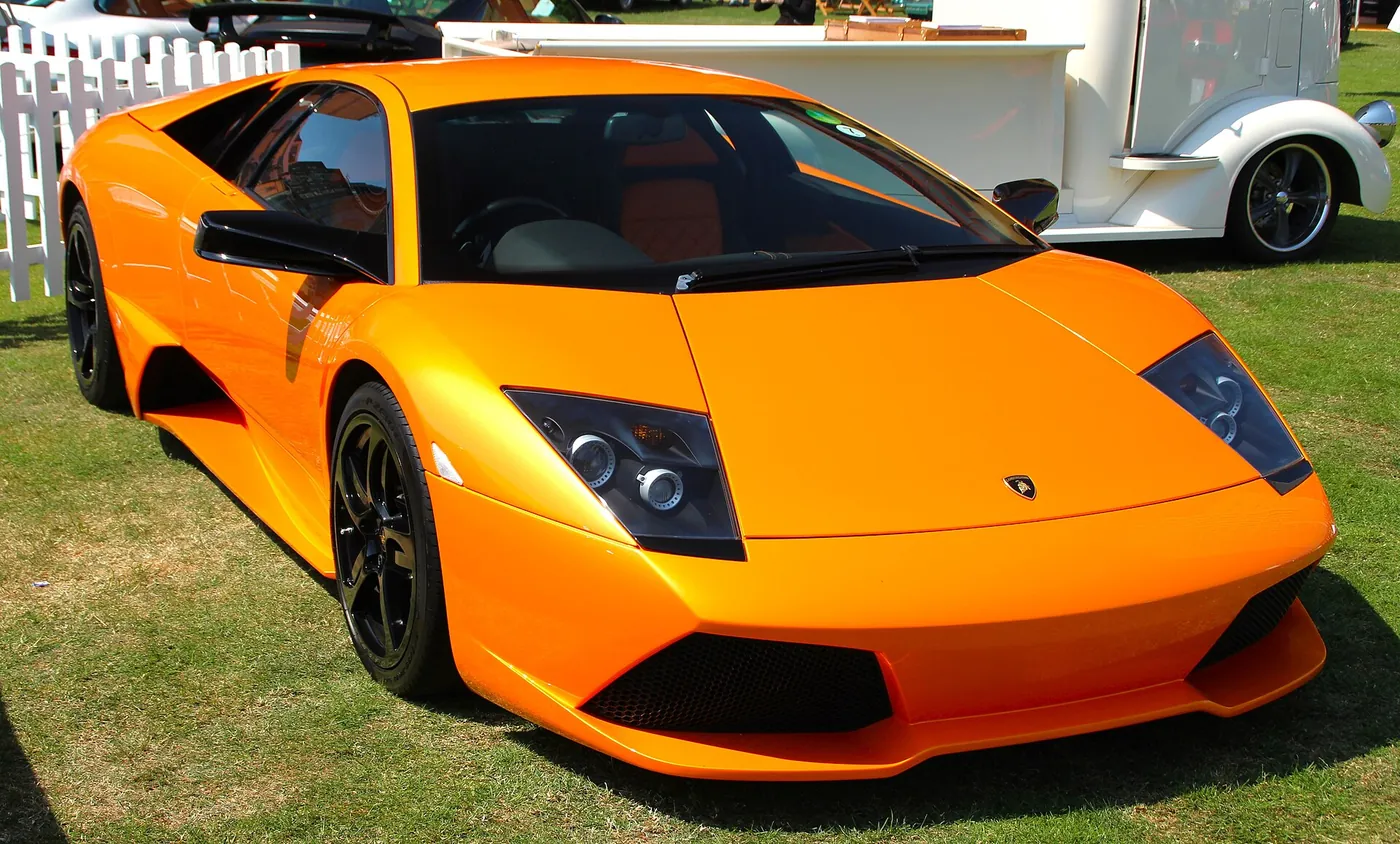 Lamborghini Murciélago — foto 6