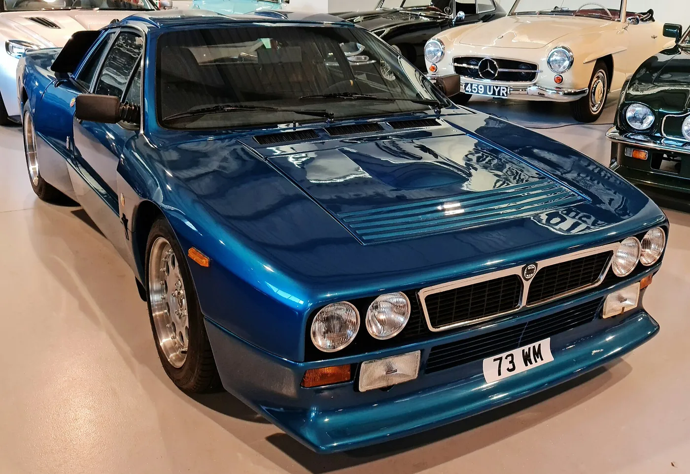 Lancia 037 — foto 2