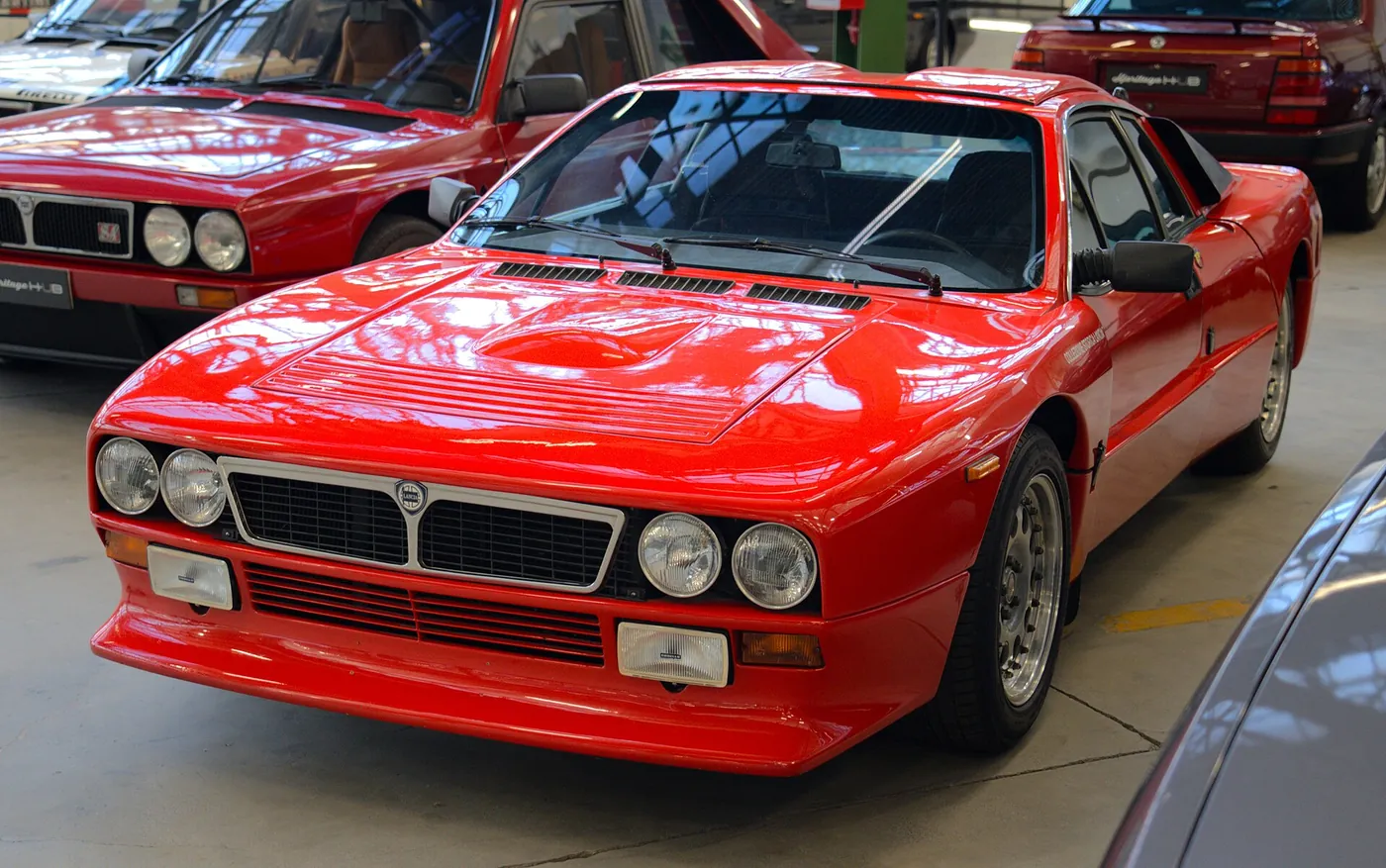 Lancia 037 — foto 3