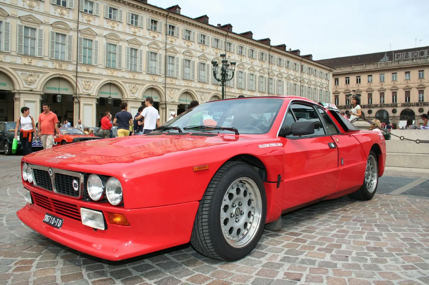 Lancia 037 — foto 4