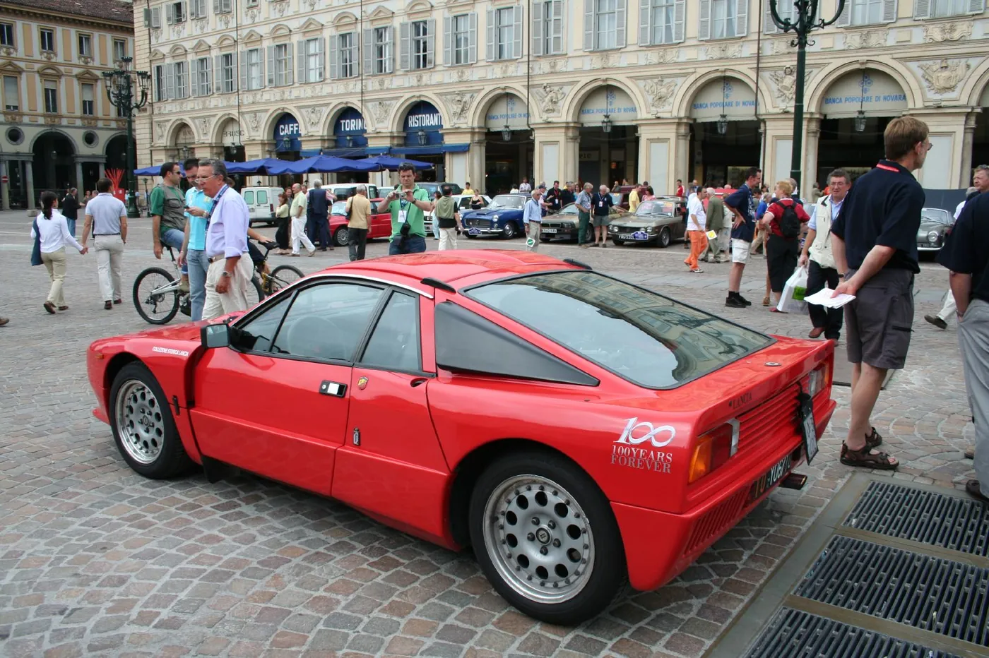 Lancia 037 — foto 5