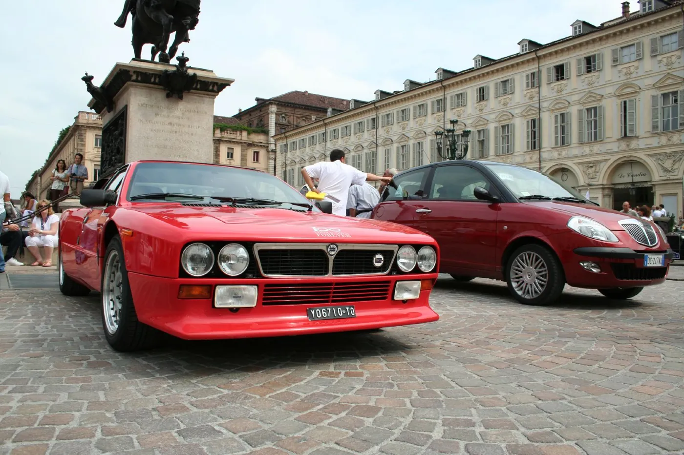 Lancia 037 — foto 6