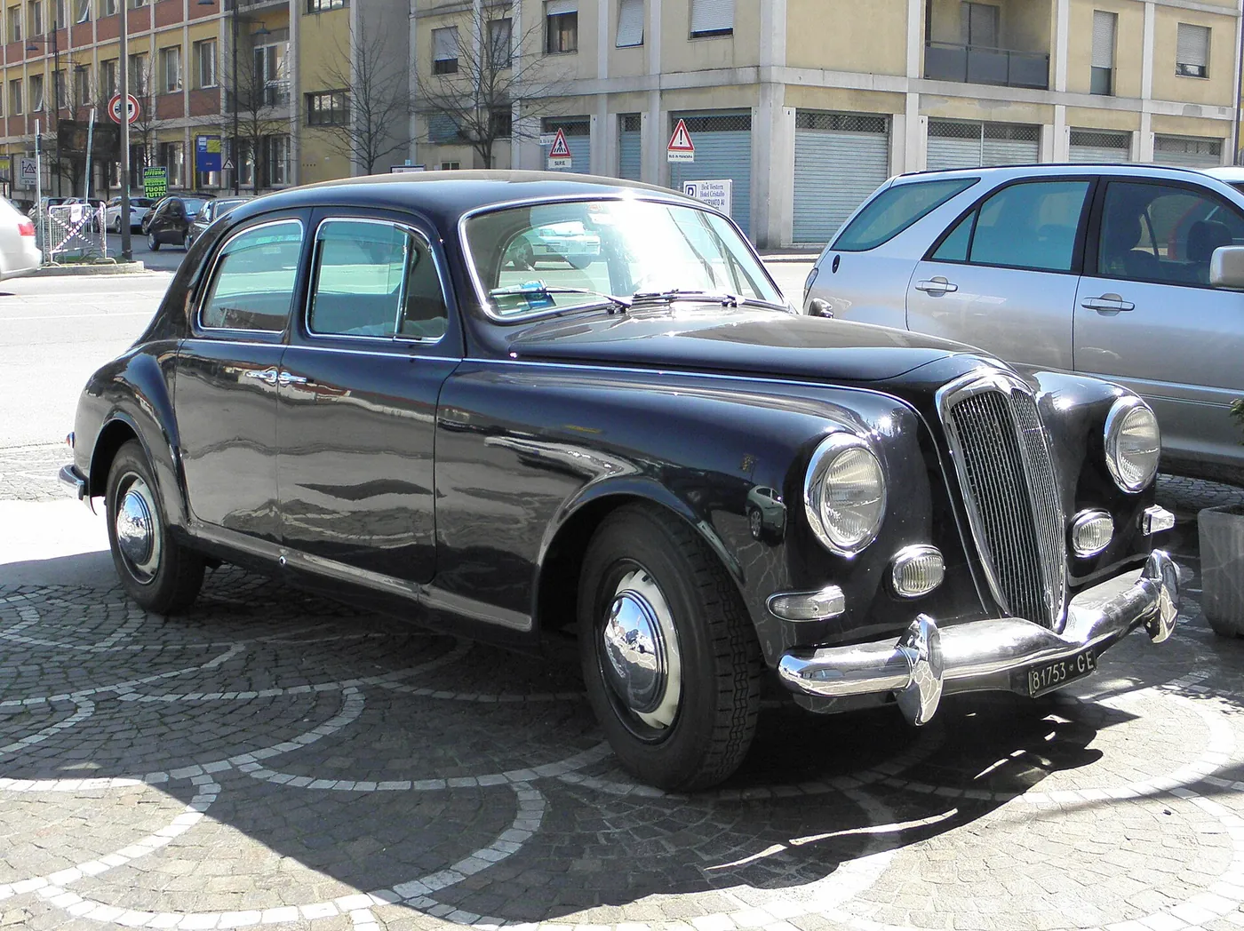 Lancia Aurelia — foto 2