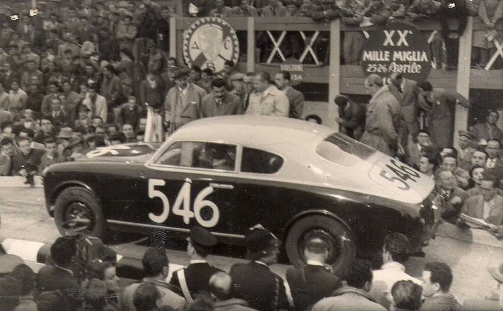 Lancia Aurelia — foto 4