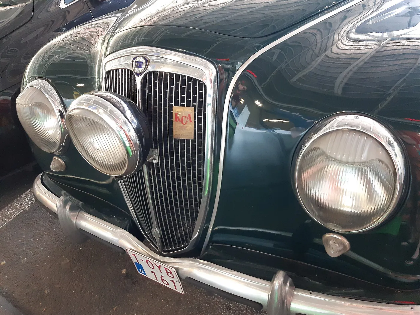 Lancia Aurelia — foto 6
