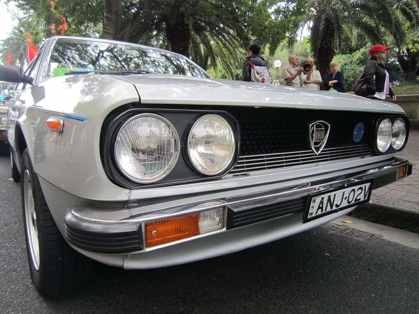 Lancia Beta — foto 1