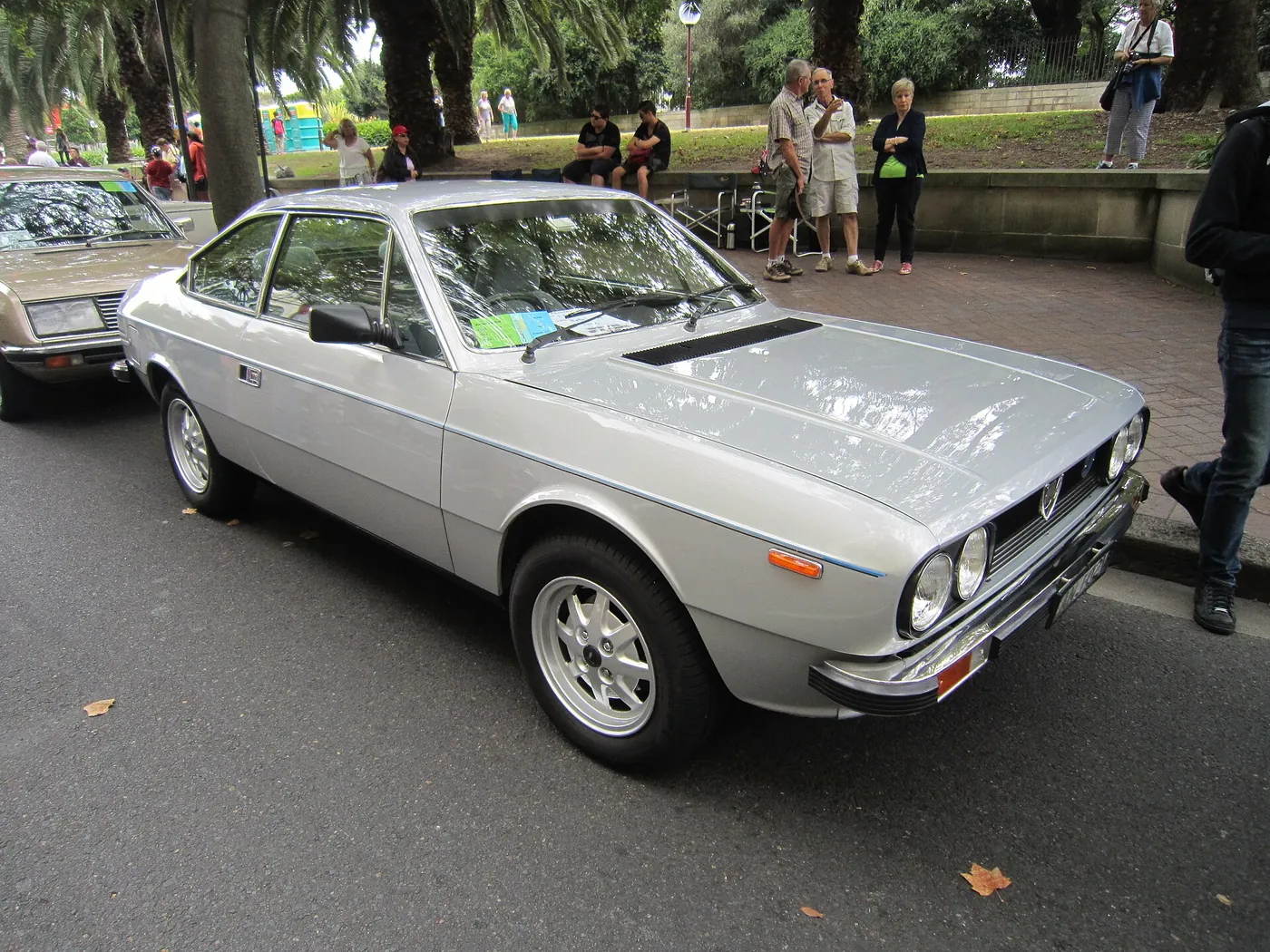 Lancia Beta — foto 2