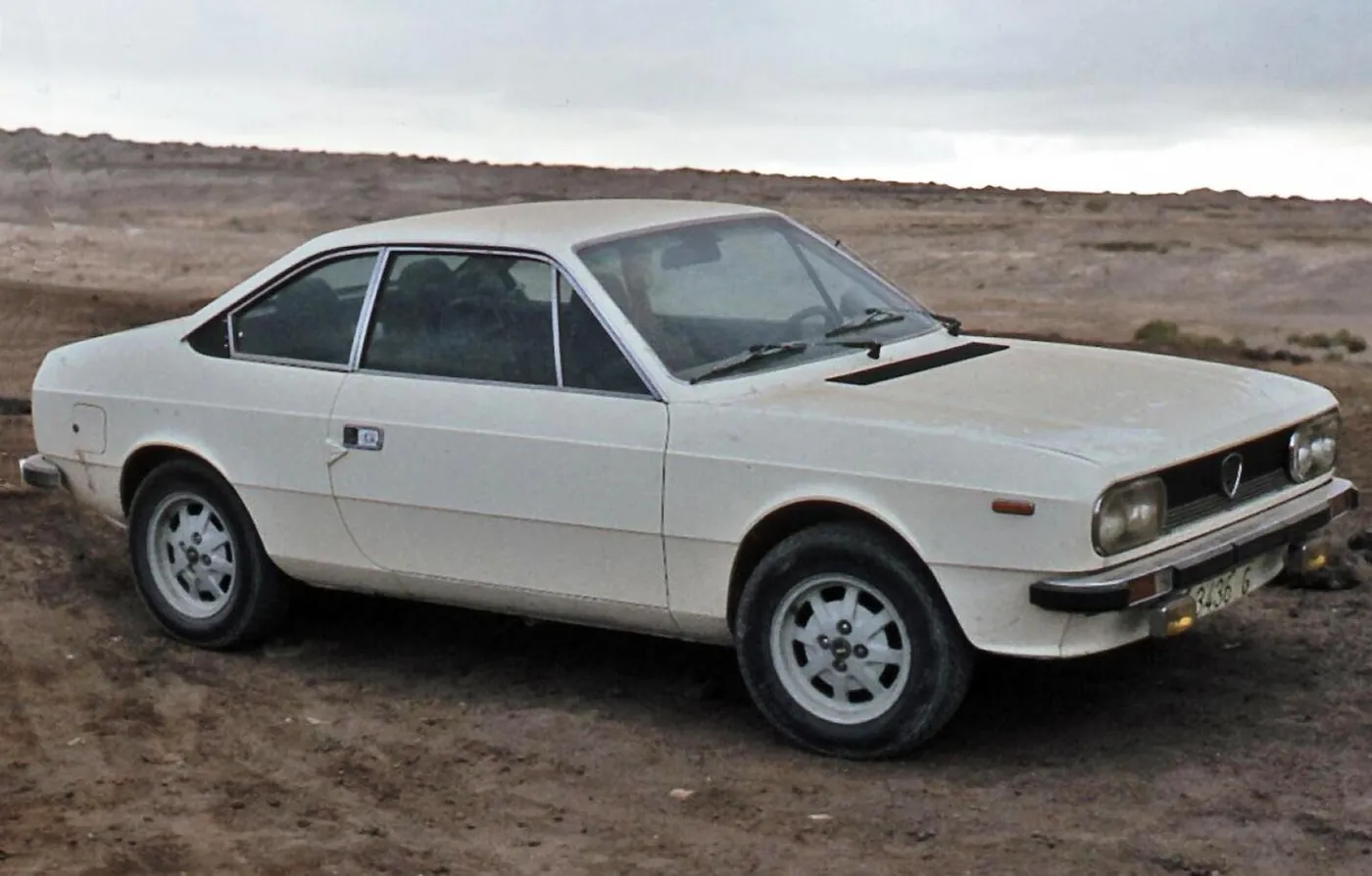 Lancia Beta — foto 3