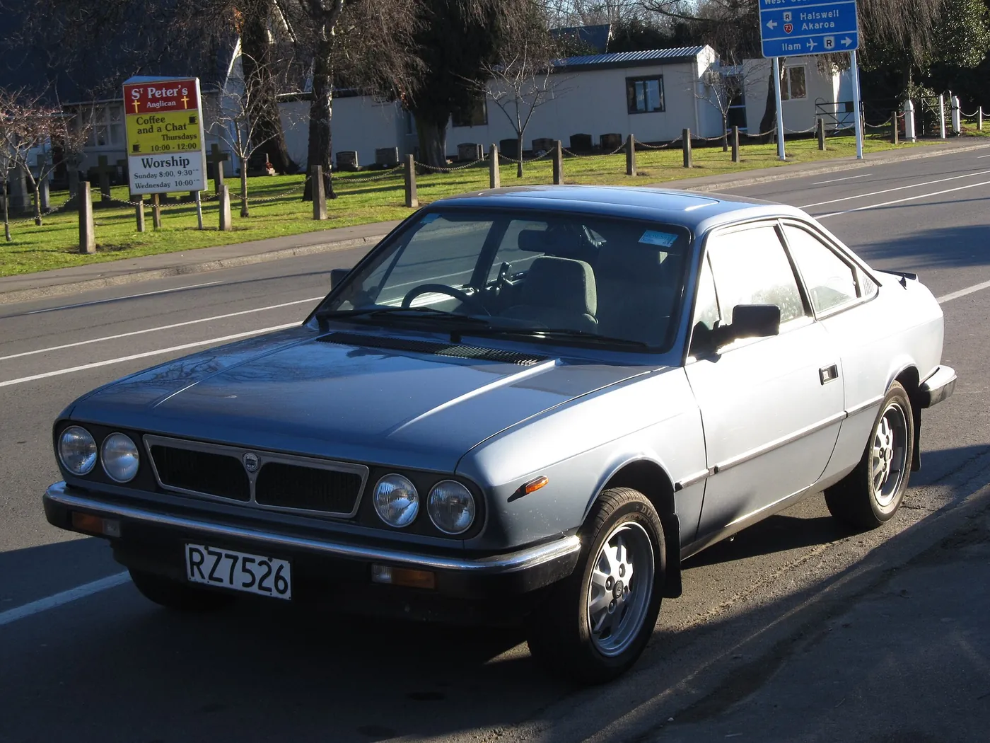 Lancia Beta — foto 4
