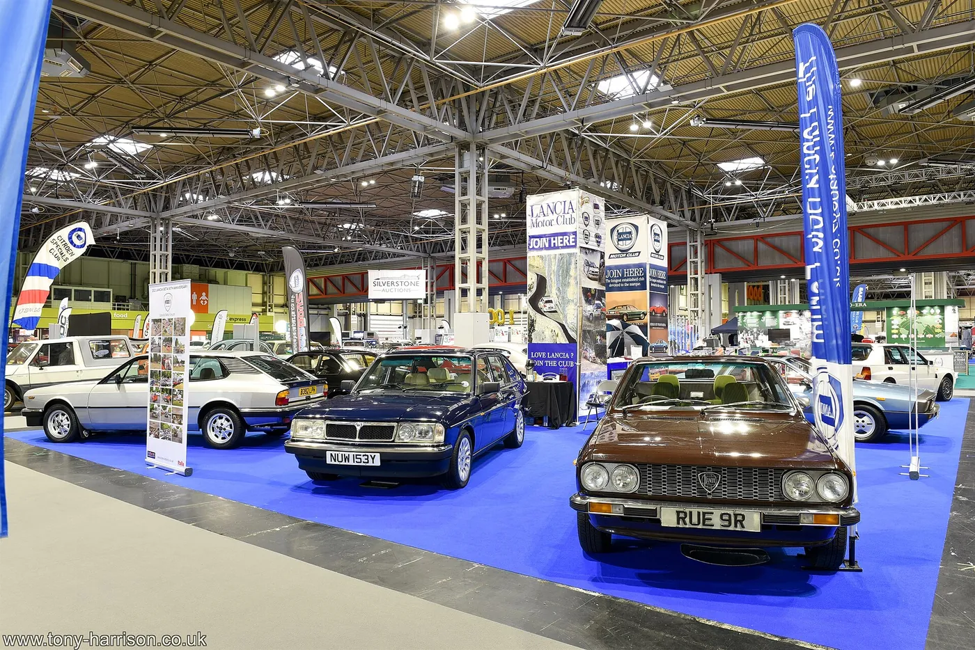 Lancia Beta — foto 5
