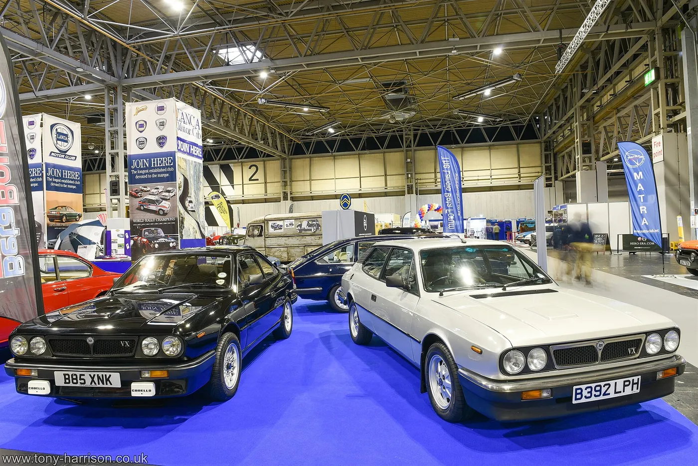 Lancia Beta — foto 6