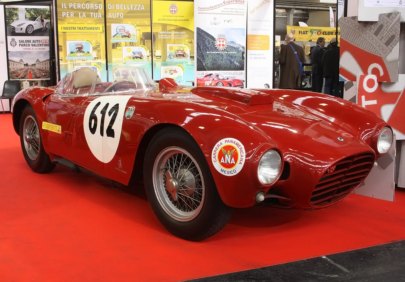 Lancia D24 — foto 1