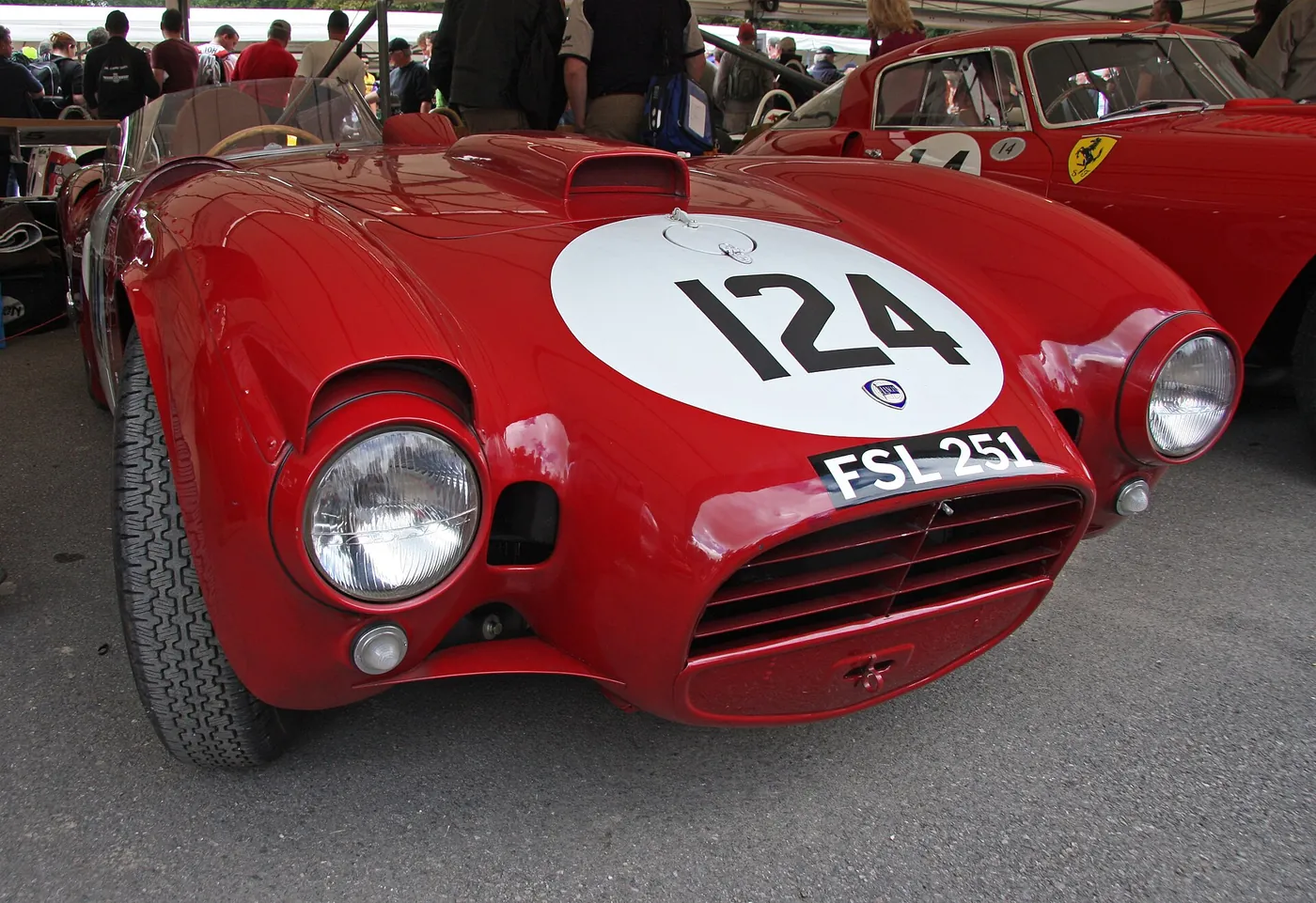 Lancia D24 — foto 3
