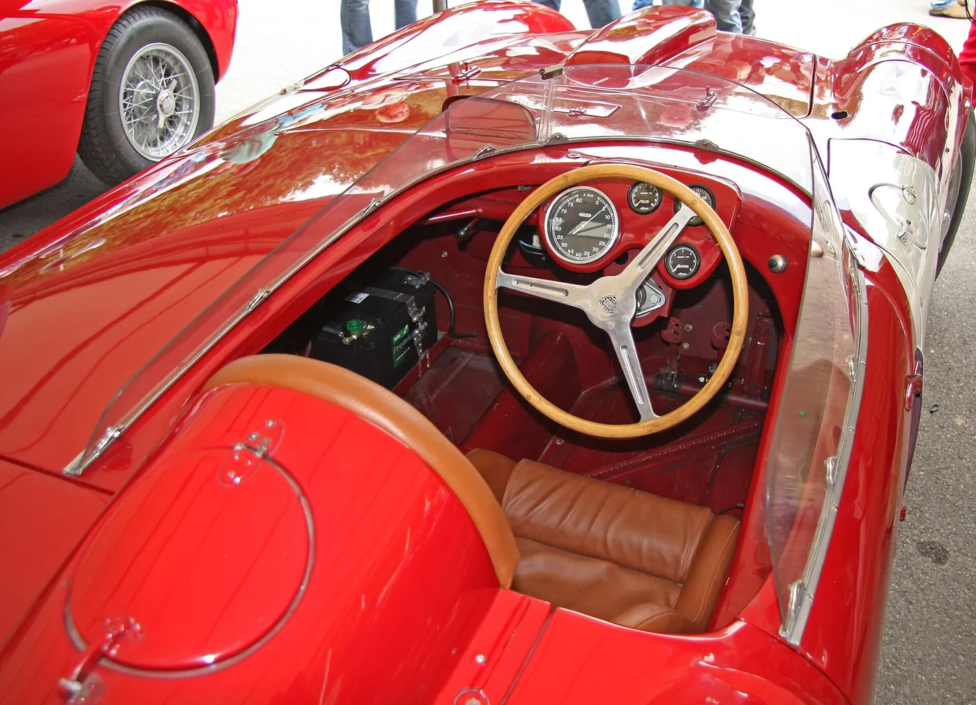 Lancia D24 — foto 4