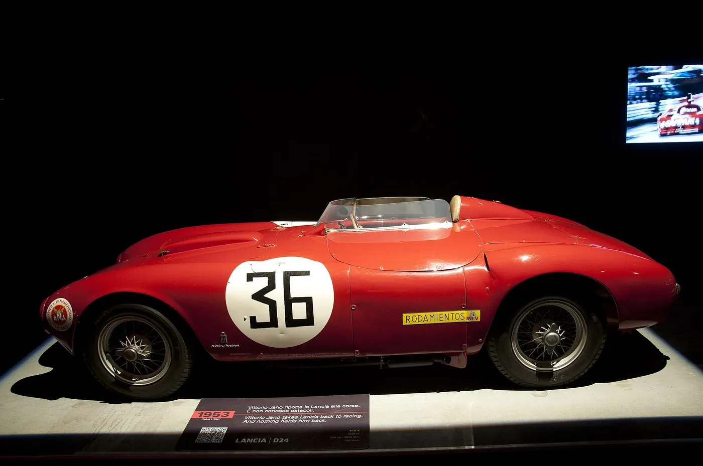 Lancia D24 — foto 6
