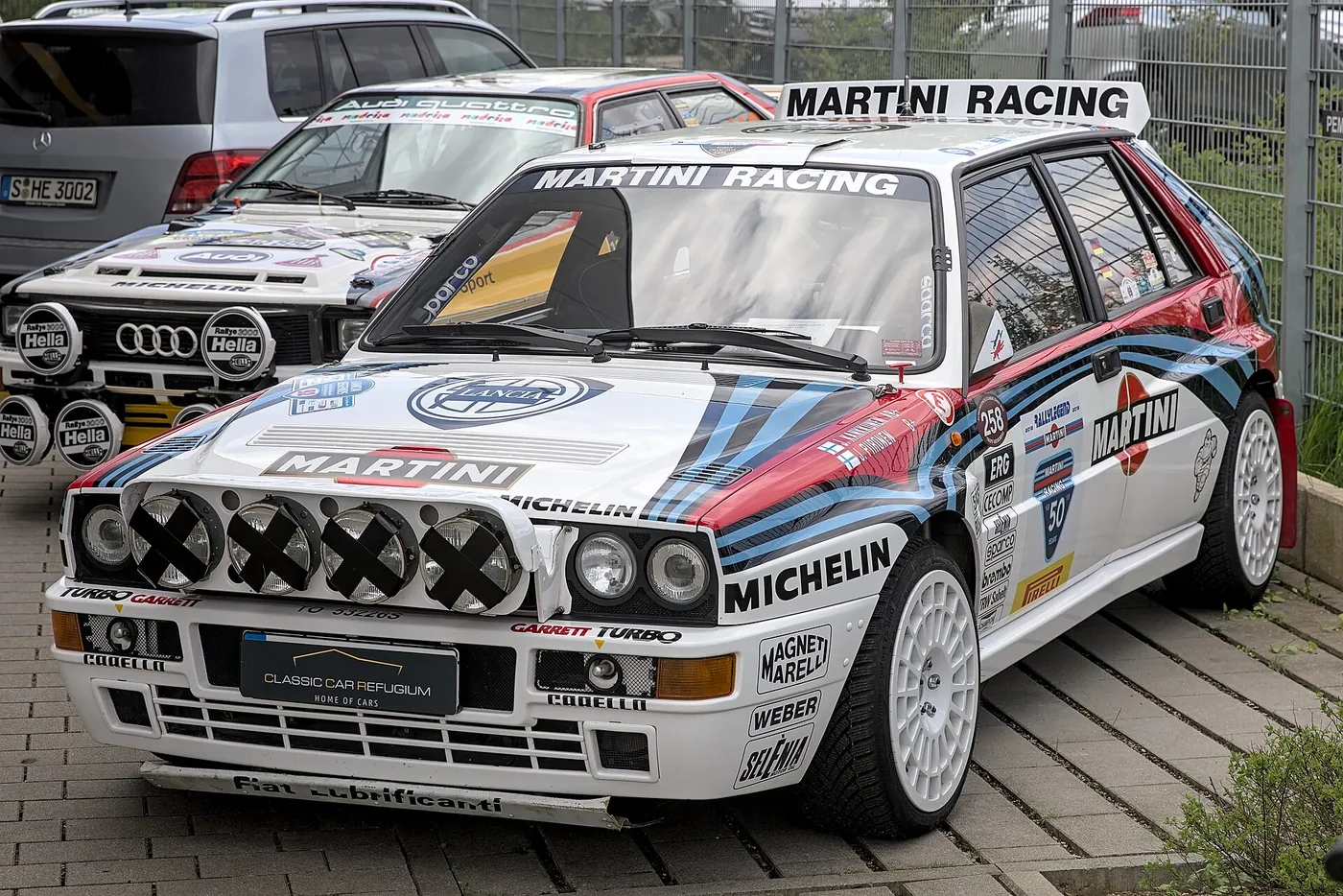 Lancia Delta — foto 1