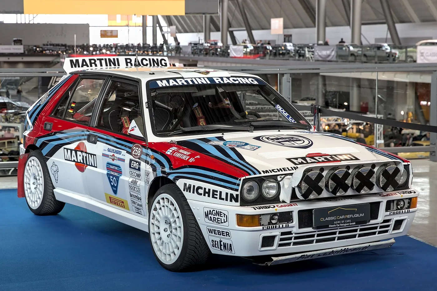 Lancia Delta — foto 2