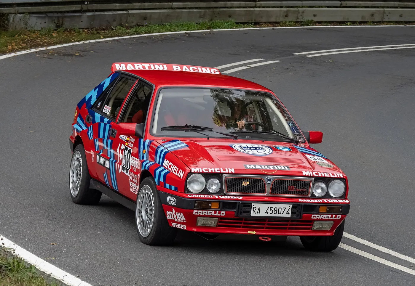 Lancia Delta — foto 4