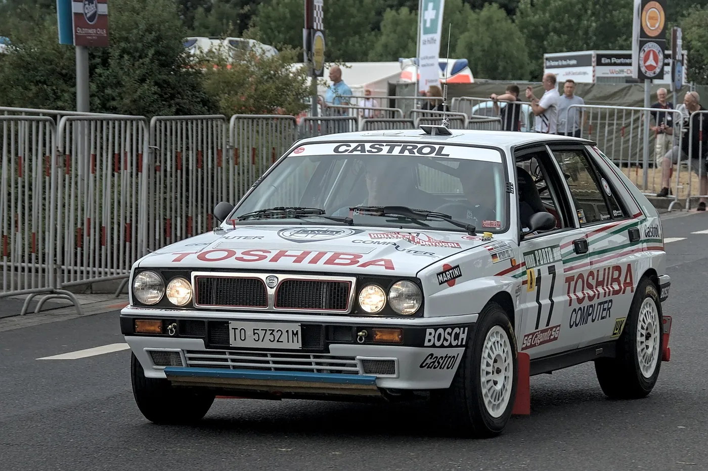 Lancia Delta — foto 5