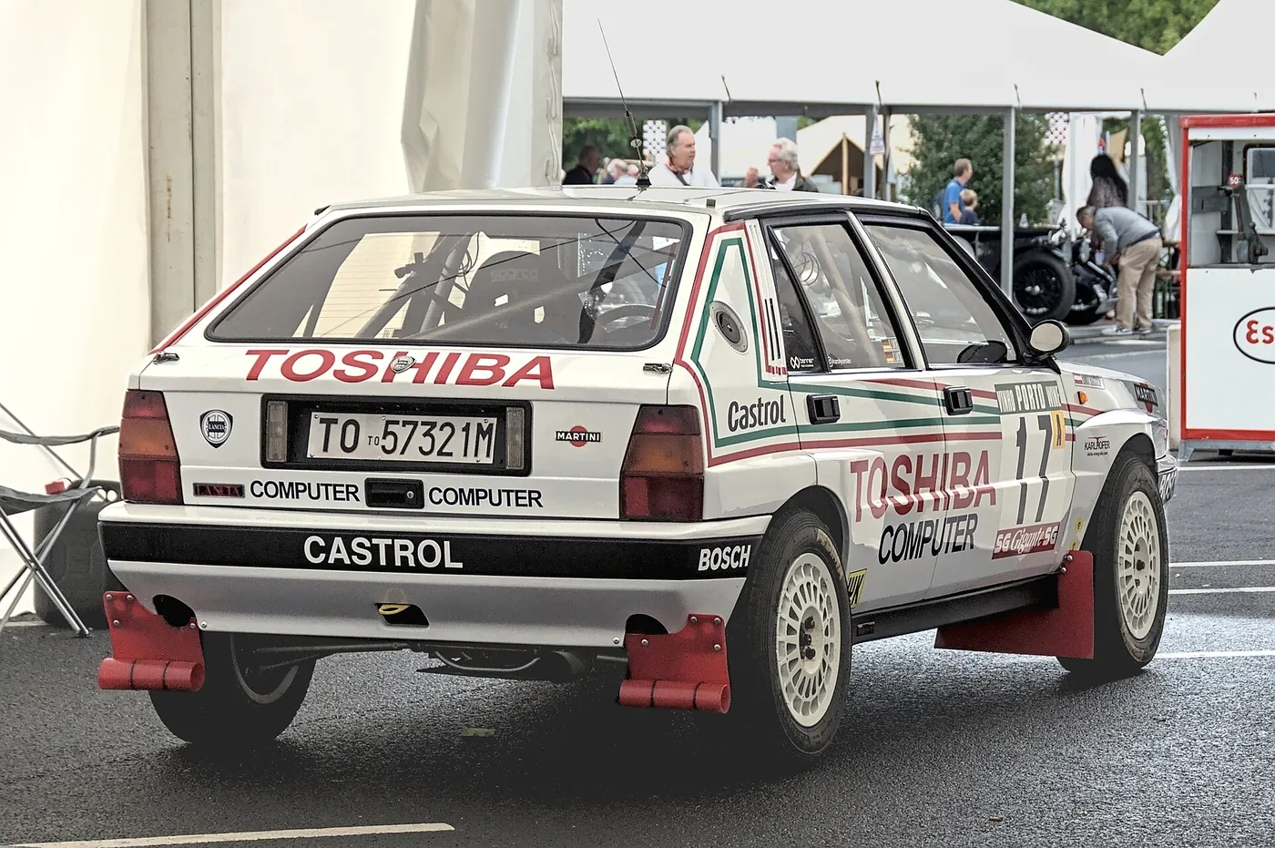 Lancia Delta — foto 6