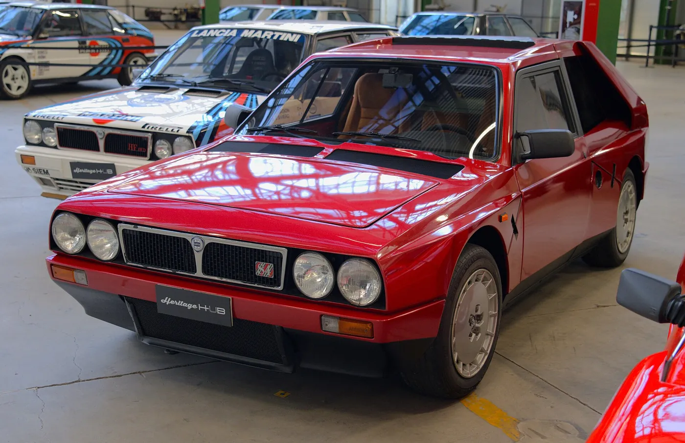 Lancia Delta S4 Stradale — foto 1