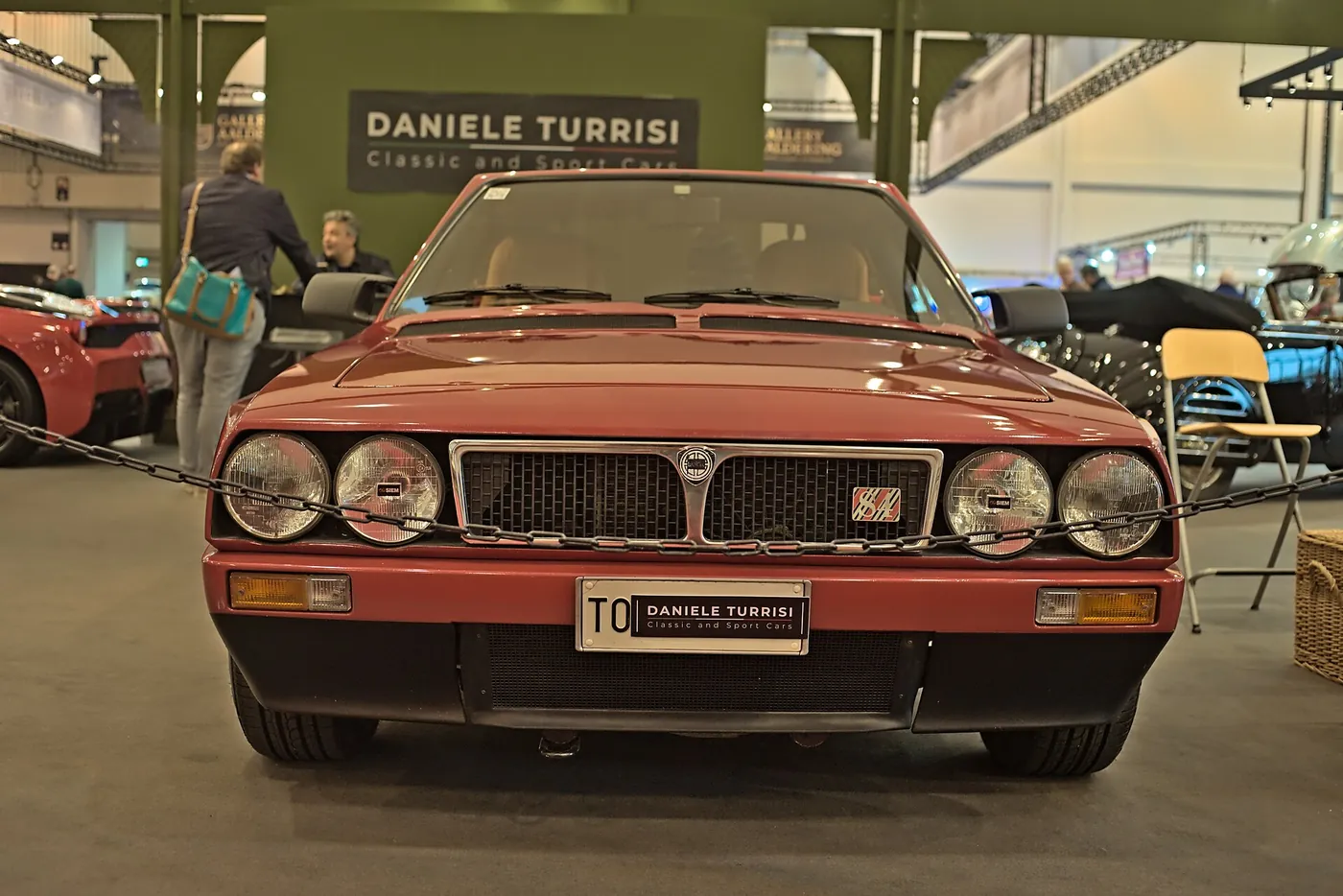 Lancia Delta S4 Stradale — foto 5