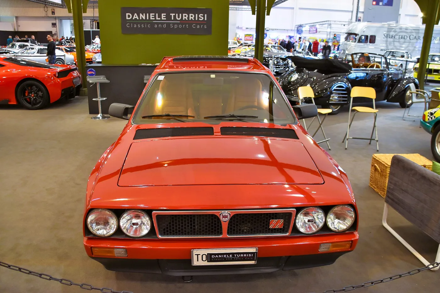 Lancia Delta S4 Stradale — foto 6