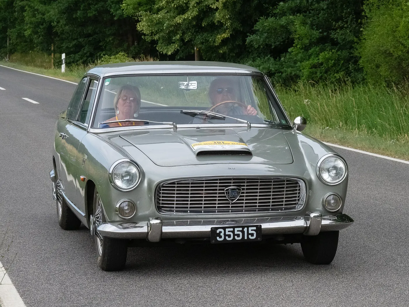Lancia Flaminia — foto 1