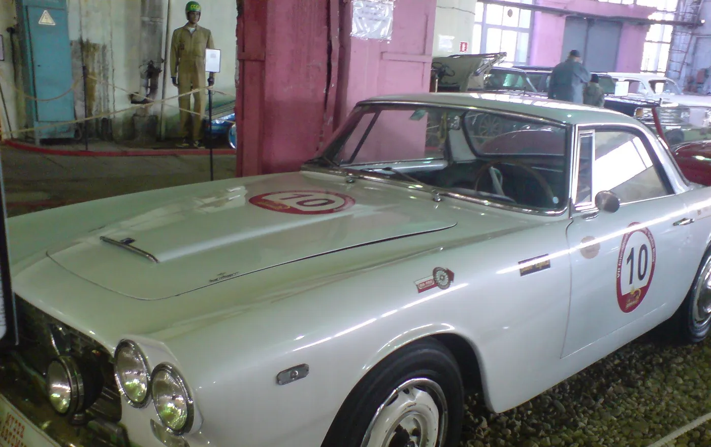 Lancia Flaminia — foto 5