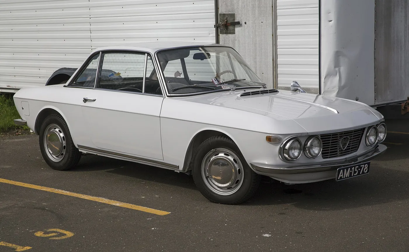 Lancia Fulvia — foto 5