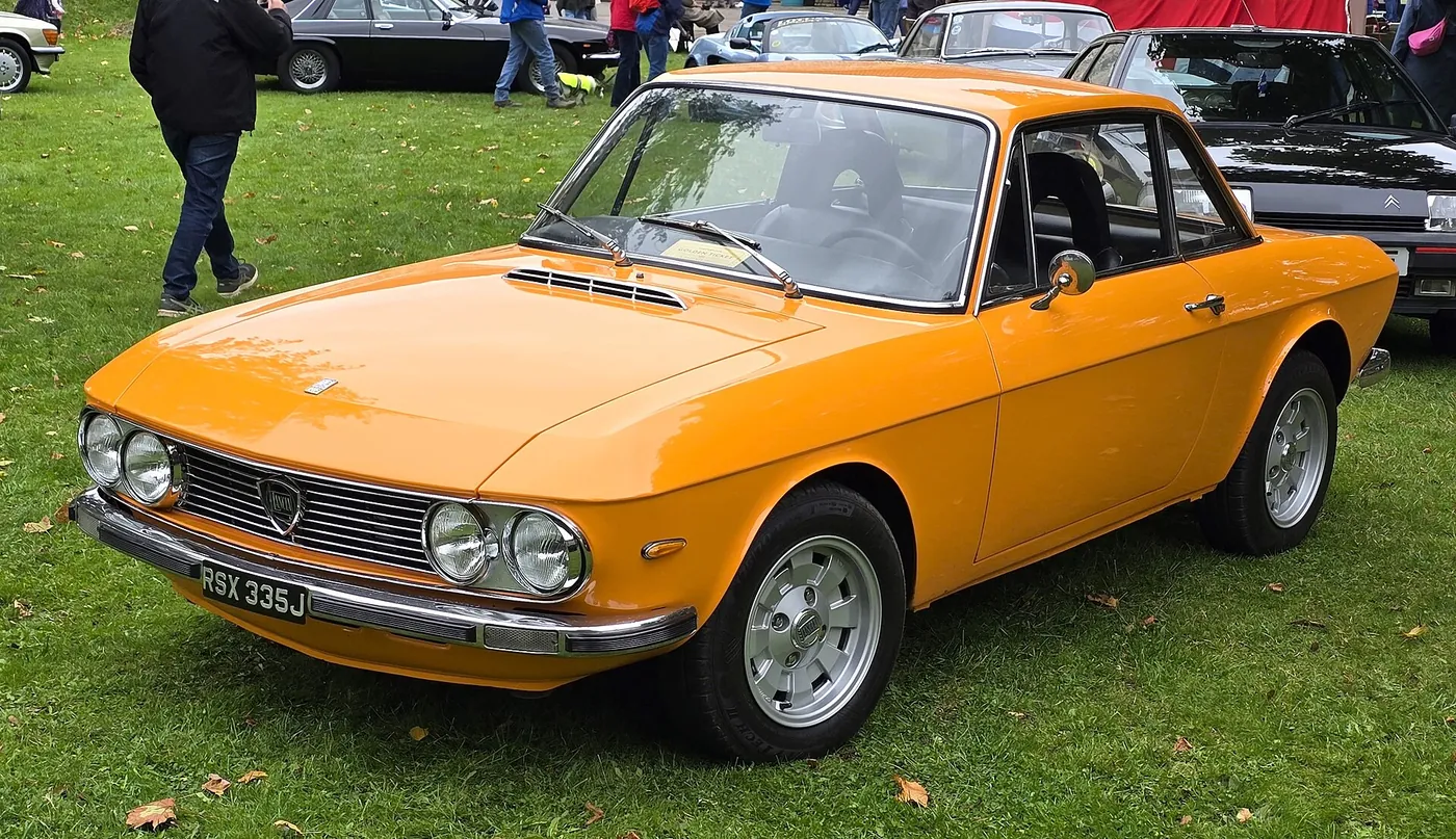 Lancia Fulvia — foto 1