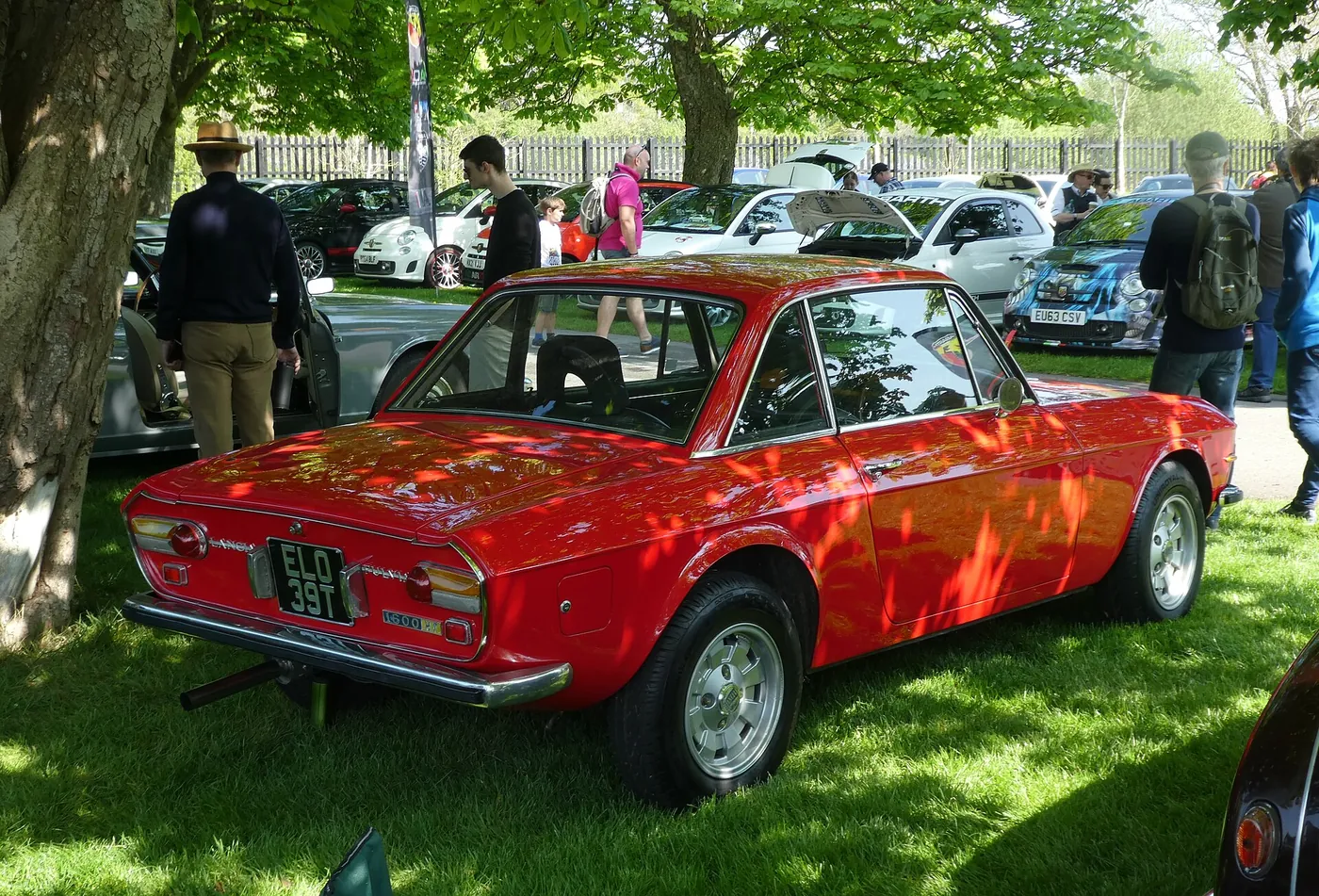 Lancia Fulvia — foto 2