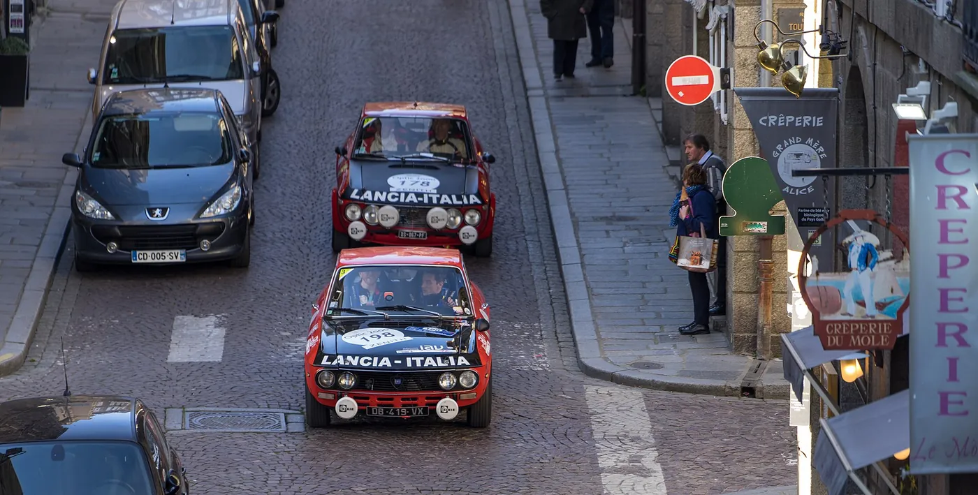 Lancia Fulvia — foto 3