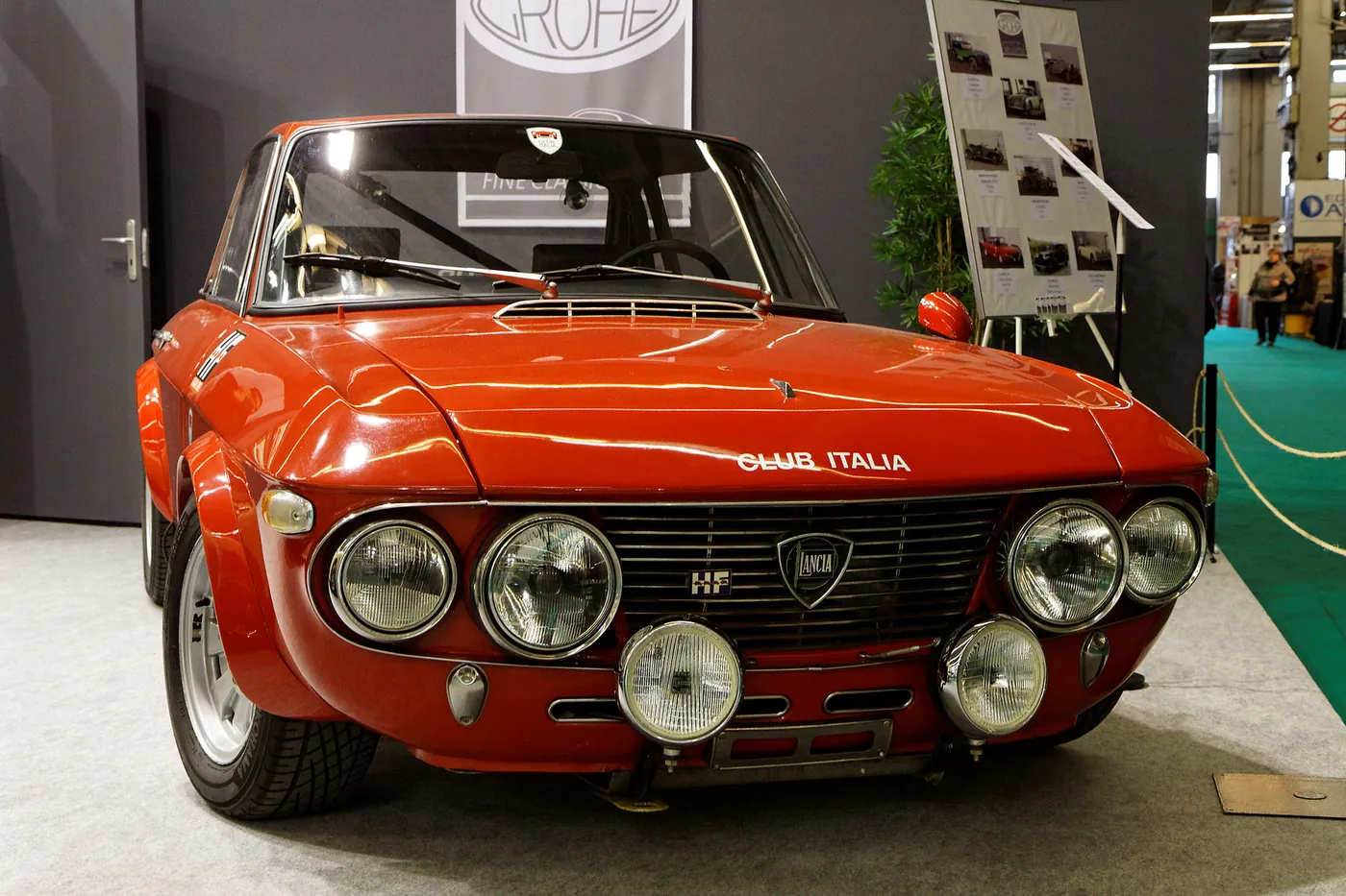 Lancia Fulvia — foto 4