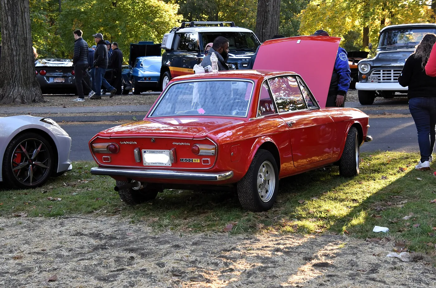 Lancia Fulvia — foto 5