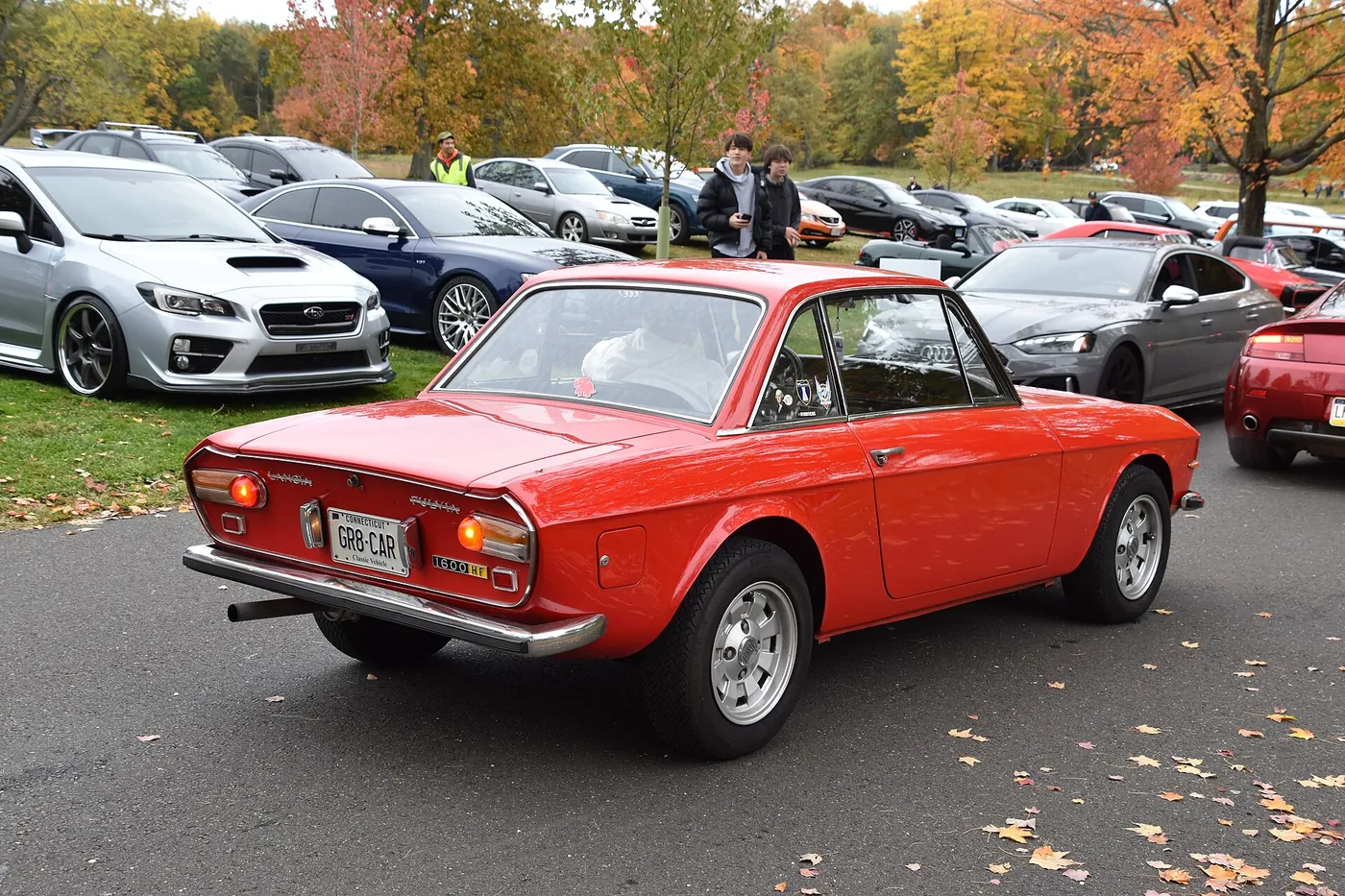 Lancia Fulvia — foto 6