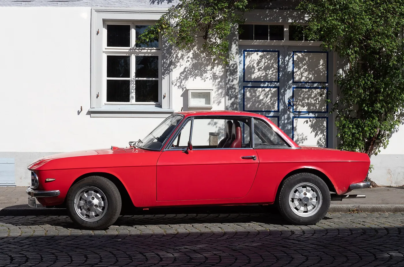 Lancia Fulvia — foto 1